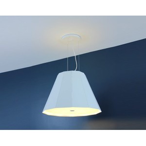 PENDENTE TRADE 50CM DIÂMETRO E 55CM DE ALTURA