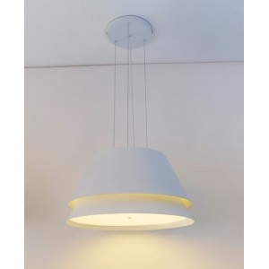 PENDENTE THOR 40CM DE DIÂMETRO E 27CM DE ALTURA