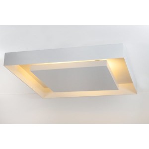 PLAFON SOBREPOR REBATEDOR 80X80CM