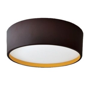 PLAFON ELO REDONDO 37CM