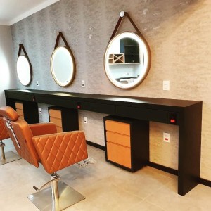 ESPELHO 1M C/LED INTEGRADO BIVOLT TOUCH