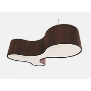 PLAFON PRIME 80X56X20CM 6XE-27